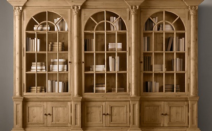PALLADIAN  DOLAP